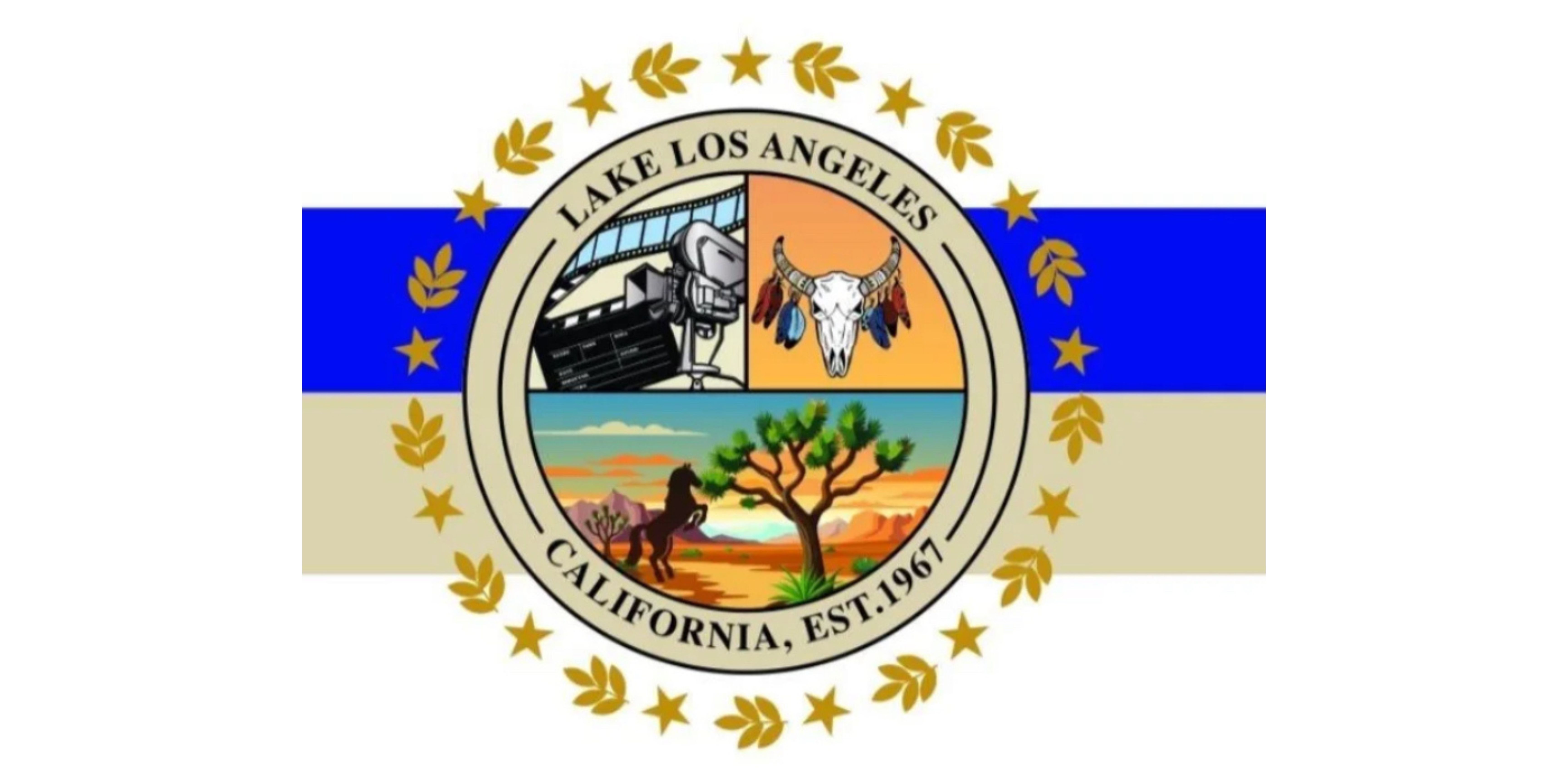 Lake Los Angeles California, EST. 1967