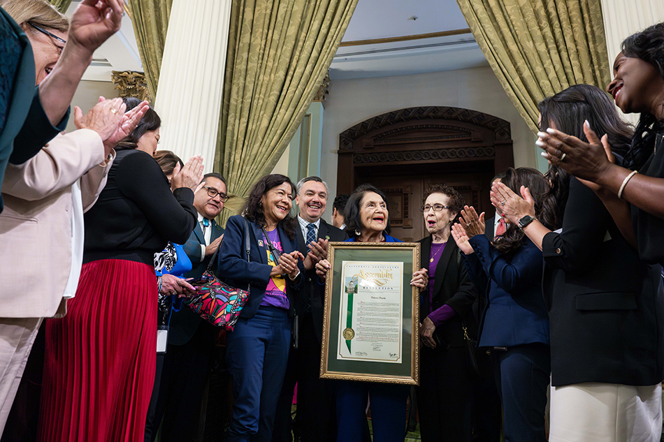 Dolores Huerta
