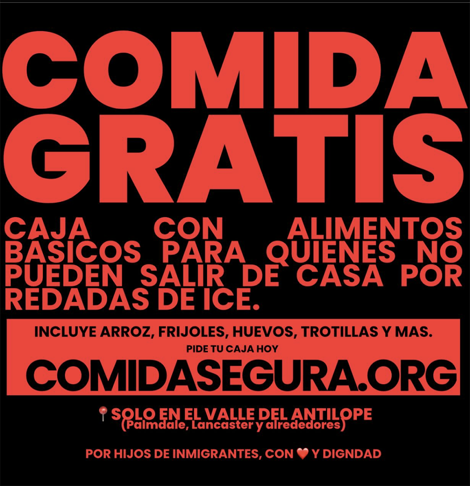 Comida Segura