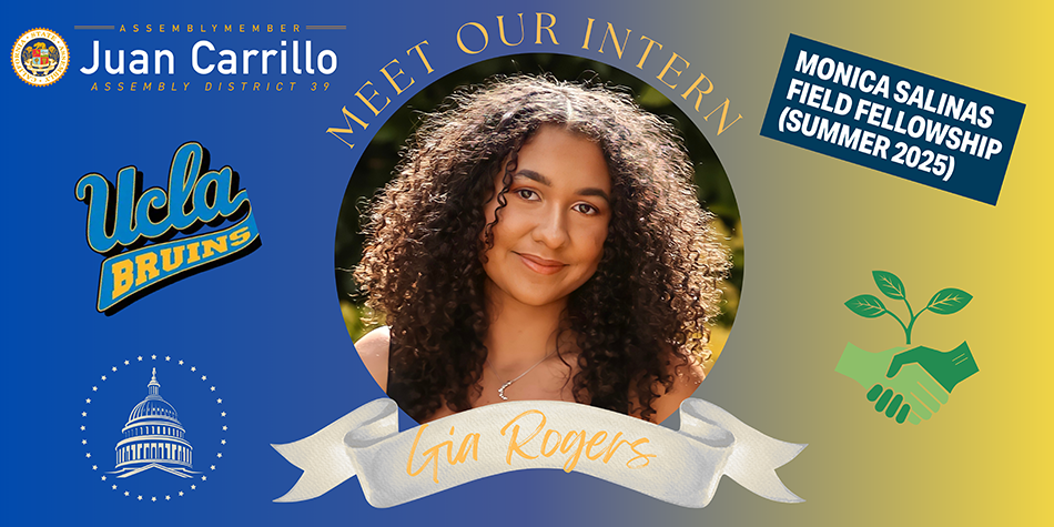 Intern Spotlight: Gia Rogers