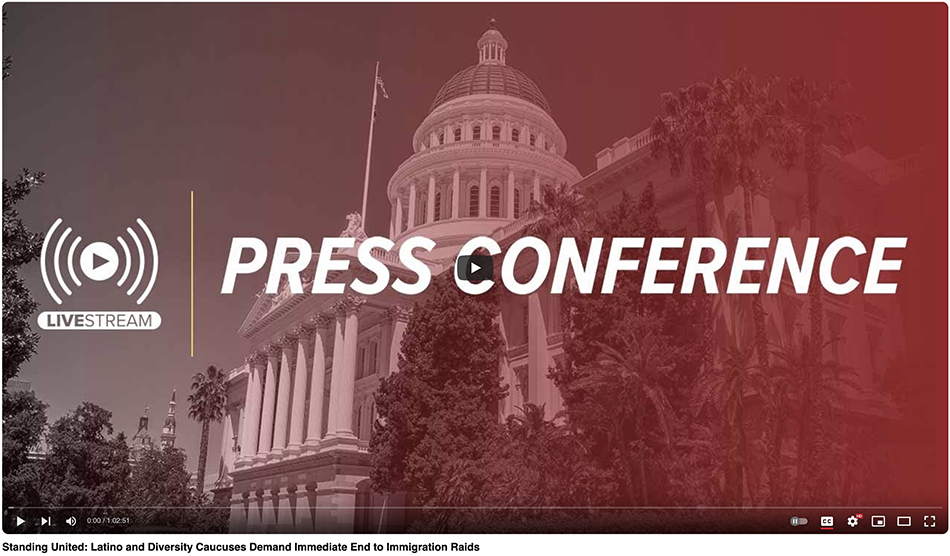 Press Conference
