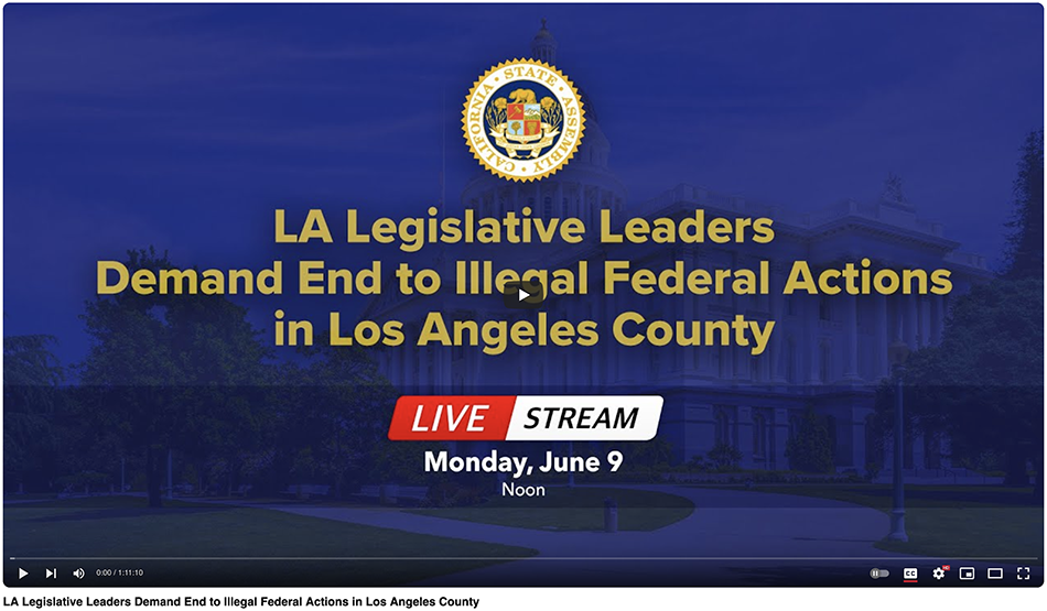End to Illegal Federal Actions