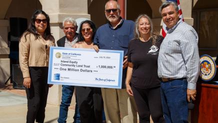 Assemblymember Juan Carrillo Celebrates Victor Valley District Office Grand Opening