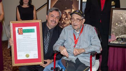 Honoring World War 2 Veterans in the Antelope Valley
