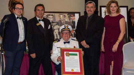 Honoring World War 2 Veterans in the Antelope Valley