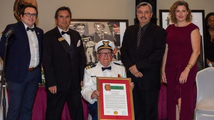 Honoring World War 2 Veterans in the Antelope Valley