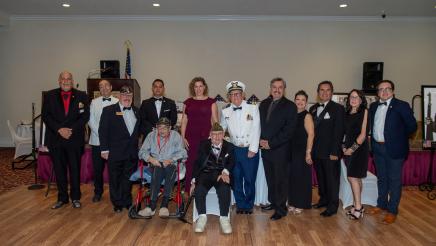 Honoring World War 2 Veterans in the Antelope Valley