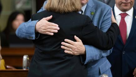 Assemblymember Juan Carrillo Adjourns in Memory of Team Member, Kimble Goodman