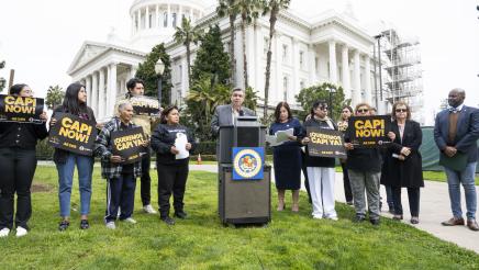 Assemblymember Juan Carrillo Reintroduces Legislation to Expand the Cash Assistance Program to Undocumented Seniors