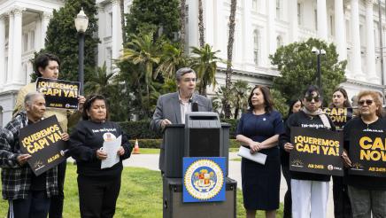 Assemblymember Juan Carrillo Reintroduces Legislation to Expand the Cash Assistance Program to Undocumented Seniors