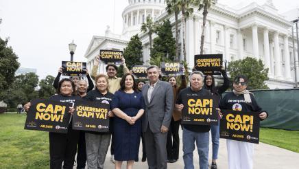 Assemblymember Juan Carrillo Reintroduces Legislation to Expand the Cash Assistance Program to Undocumented Seniors