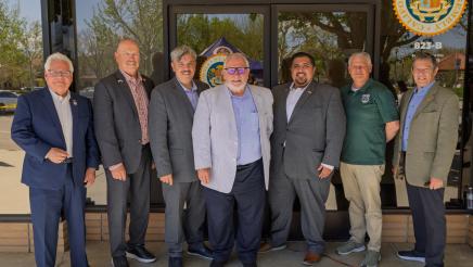 Latino Caucus District Tour: Strengthening Communities in the High Desert & Antelope Valley
