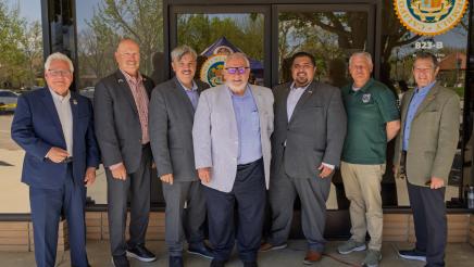 Latino Caucus District Tour: Strengthening Communities in the High Desert & Antelope Valley