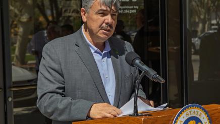 Latino Caucus District Tour: Strengthening Communities in the High Desert & Antelope Valley