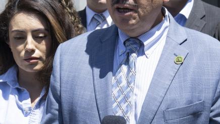 California Legislators Respond to Violent Treatment of U.S. Senator Alex Padilla