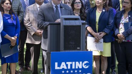 Standing United: Latino and Diversity Caucuses Demand Immediate End to Immigration Raids