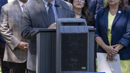 Standing United: Latino and Diversity Caucuses Demand Immediate End to Immigration Raids
