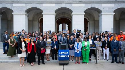 Standing with Immigrant Communities, Latino Caucus Denounces Immigration Raid