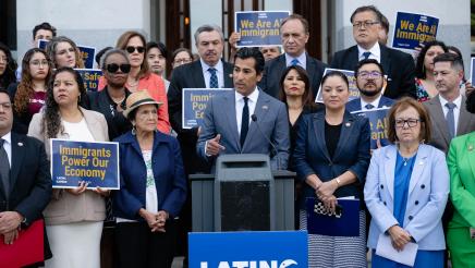 Standing with Immigrant Communities, Latino Caucus Denounces Immigration Raid