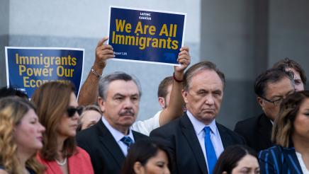 Standing with Immigrant Communities, Latino Caucus Denounces Immigration Raid