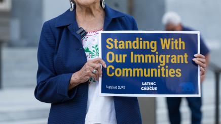 Standing with Immigrant Communities, Latino Caucus Denounces Immigration Raid