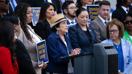 Standing with Immigrant Communities, Latino Caucus Denounces Immigration Raid
