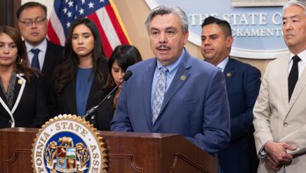Assembly Members and Senators who are condemning the Supreme Court Decision on Roling ICE Raids