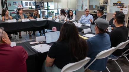 Inland Empire Immigration Round Table
