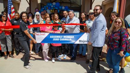 Assemblymember Juan Carrillo Celebrates Victor Valley District Office Grand Opening